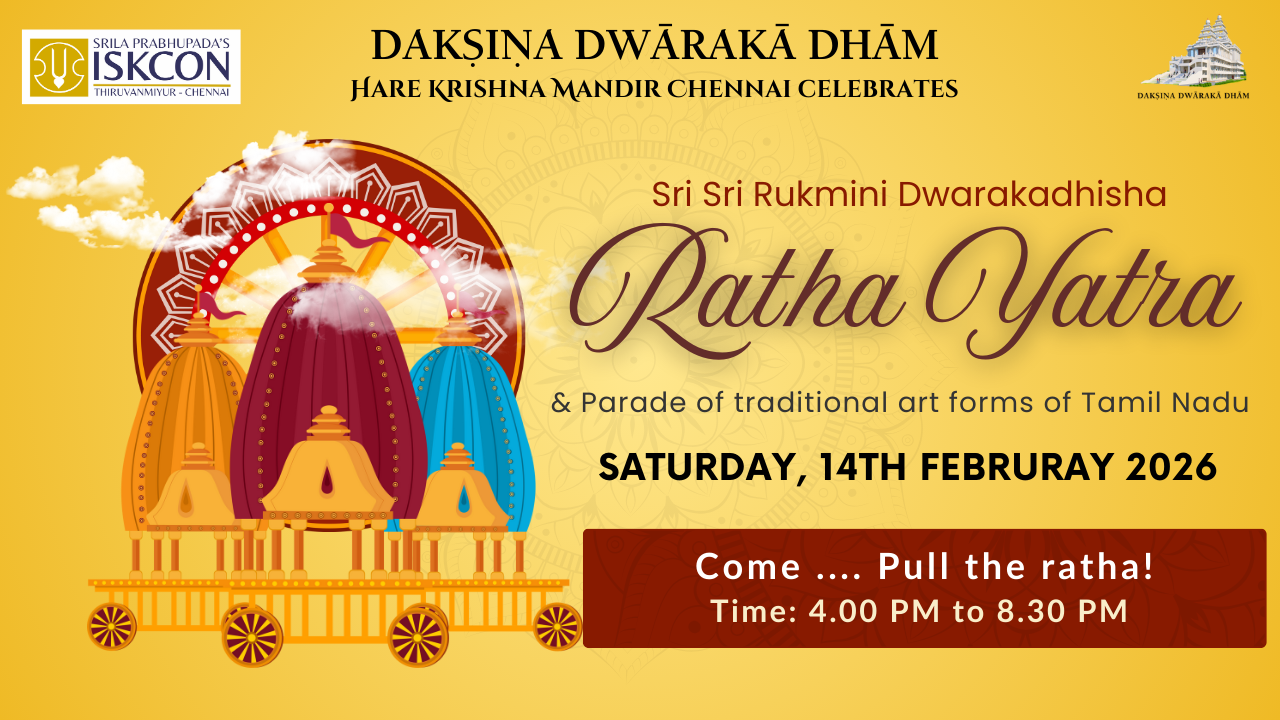 Devotees Chanting and Dancing